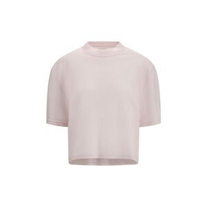 SA SU PHI Gray Cashmere Women's T-Shirt
